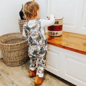 Sleeveless Romper