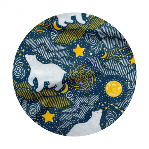 big dipper fabric