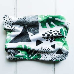 monstera snood