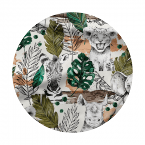 safari fabric