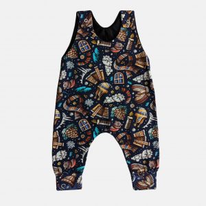 winter romper