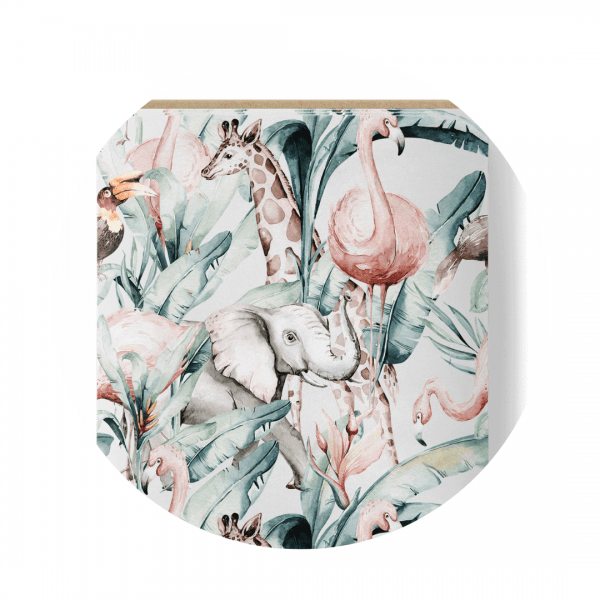 Animal Safari fabric