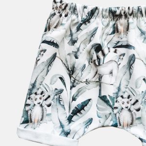 lemur shorts 1