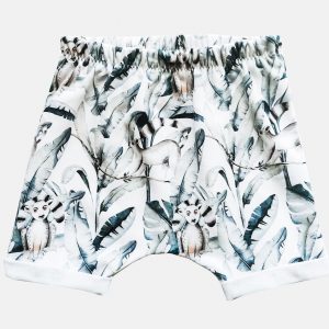 lemur shorts