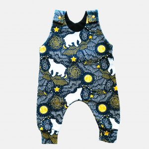 big dipper romper