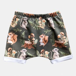 Squirrel-Shorts