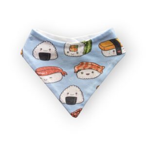 sushi bib