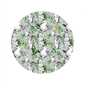 Bunny fabric