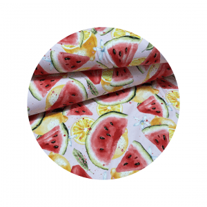 Watermelon fabric