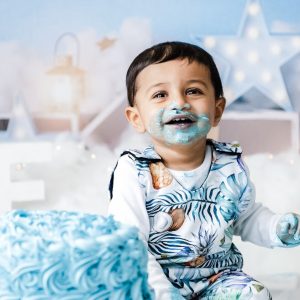 roucan romper model