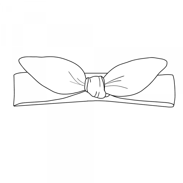 headband mockup