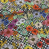 Jazzy Flower fabric