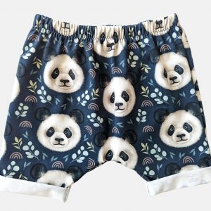 panda shorts