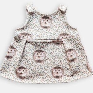 hedgehog dress