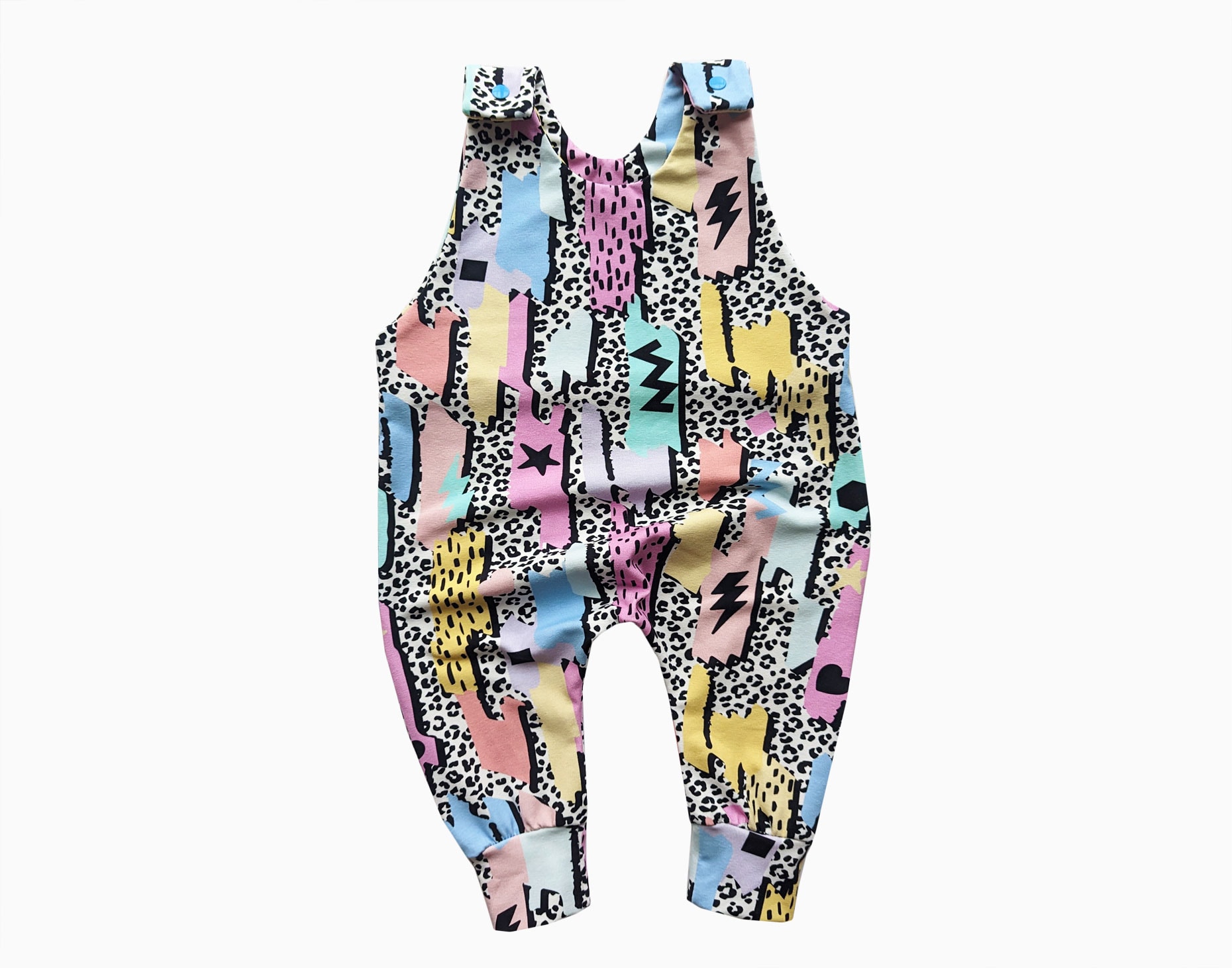 Disco Romper 2 Little Mice