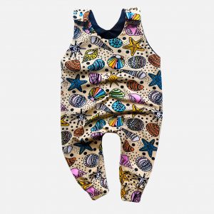 beach life romper