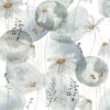daisy fabric