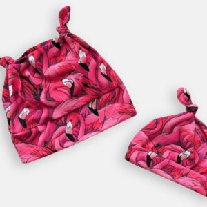 flamingo hats