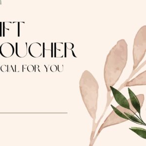 gift voucher
